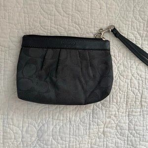 Coach Mini Wristlet